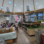 道の駅 はくしゅう - 