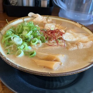 鶏白湯らーめん ちきんういんぐ_1