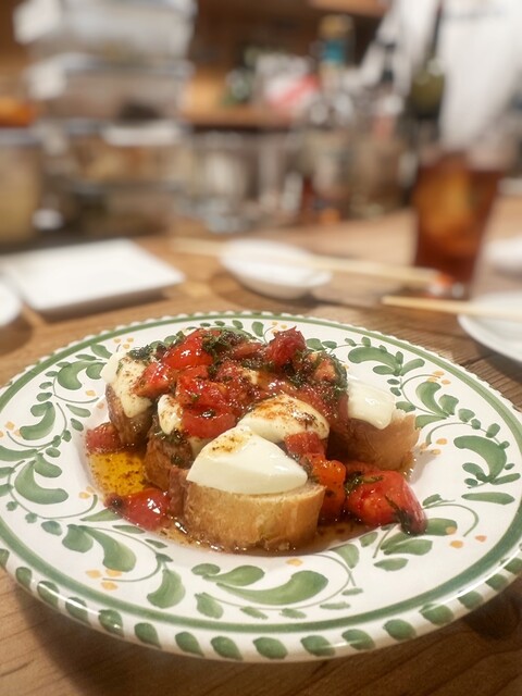 イタリア食堂 Prego.>