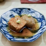 日本橋蛎殻町 すぎた - 