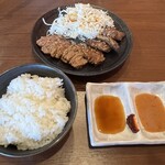 ◯肉定食 かわもと - 和牛焼肉・ご飯