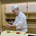 日本橋蛎殻町 すぎた - 