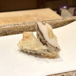 日本橋 蕎ノ字 - 新れんこん