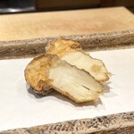 日本橋 蕎ノ字 - 松茸