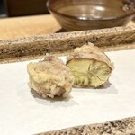 日本橋 蕎ノ字 - くり