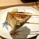 日本橋 蕎ノ字 - なす