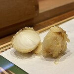 天婦羅 みやしろ - 