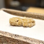 日本橋 蕎ノ字 - 北むらさきうに