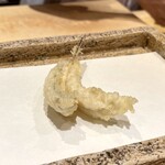 日本橋 蕎ノ字 - めごち