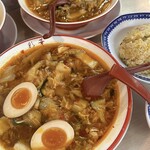 彩華ラーメン - 