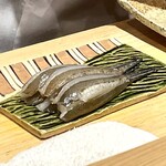 日本橋 蕎ノ字 - めごち