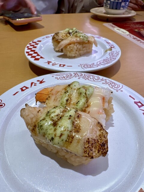 スジロー スシロー 新宿東口店 - 新宿/回転寿司 | 食べログ