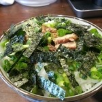 らーめん 小僧 - 替え飯♪(投入前)