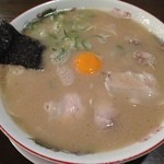 麺家ぶらっくぴっぐ - 