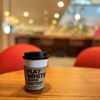 フラットホワイト コーヒー ファクトリー 荒井店