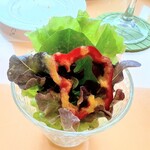 創菜欧風料理 ル ポタジェ - 