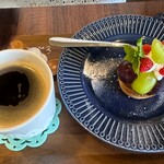 En Cafe - プラス100円でタルトに