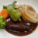 創菜欧風料理 ル ポタジェ - 