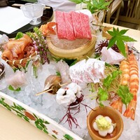 やま中・本店　鮨と日本料理　 - 