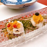 やま中・本店　鮨と日本料理　 - 