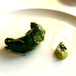 Ledoyen - 何の食べ物か分かりませんが…(^^)