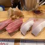 立ち喰い寿司 大松 - 