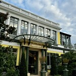 Ledoyen - 長年の夢が叶いました。