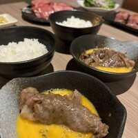 近江うし 焼肉 にくTATSU 青山本店 - 