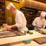 鮨 銀座 おのでら - 