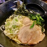 恭やらぁめん 一真 - 料理写真:油そば＝700円
