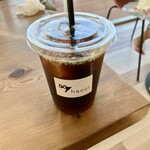 つハッチ - アイスコーヒー