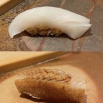 鮨 銀座 おのでら - 