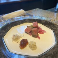 ステーキ懐石都 春日 - 