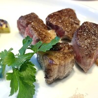 ステーキ懐石都 春日 - 