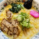 弟子屈ラーメン - 