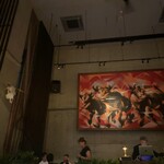 GRANDMIRAGE WHOLE NOTE CAFE - 店内