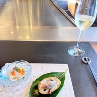 鉄板焼 さがみ - 