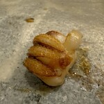 すし処 睦月 - 新いかげそ