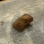 すし処 睦月 - 鰆端っこ