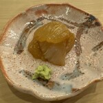 すし処 睦月 - 三河の平目