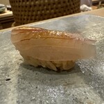すし処 睦月 - 鱚