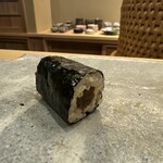 すし処 睦月 - 干瓢巻き