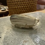 すし処 睦月 - 小鰭