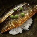 すし処 睦月 - 伊勢湾の鰯