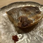 すし処 睦月 - 豆鯛