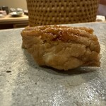 すし処 睦月 - 対馬の穴子