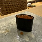 すし処 睦月 - 外れイクラ