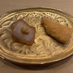 すし処 睦月 - 鰆燻し