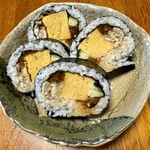 すし処 睦月 - 太巻き