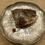 すし処 睦月 - 豆鯛